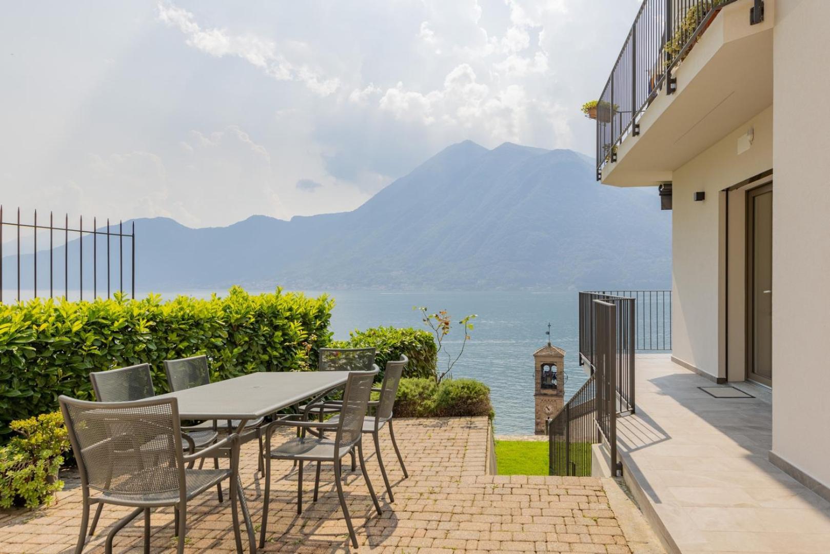 Argegno Como Lake Экстерьер фото