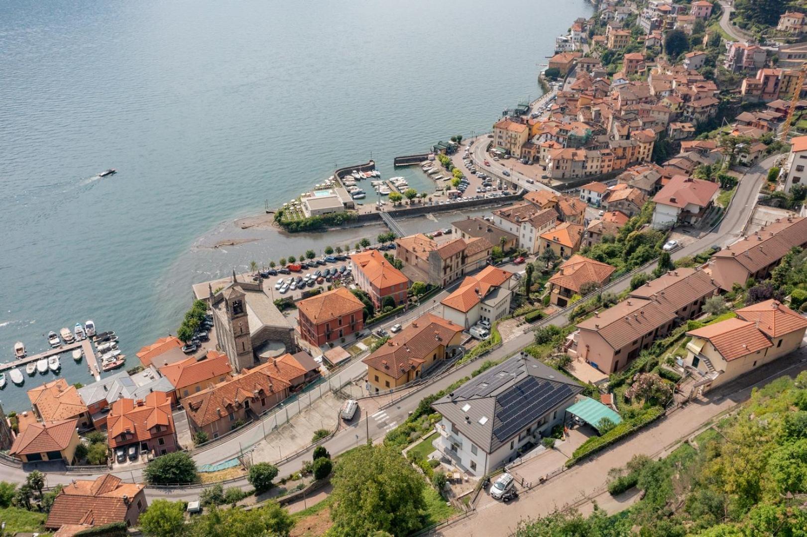 Argegno Como Lake Экстерьер фото