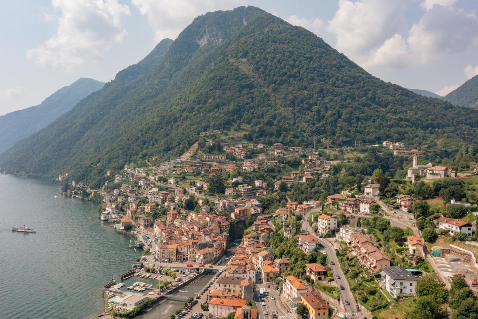 Argegno Como Lake Экстерьер фото