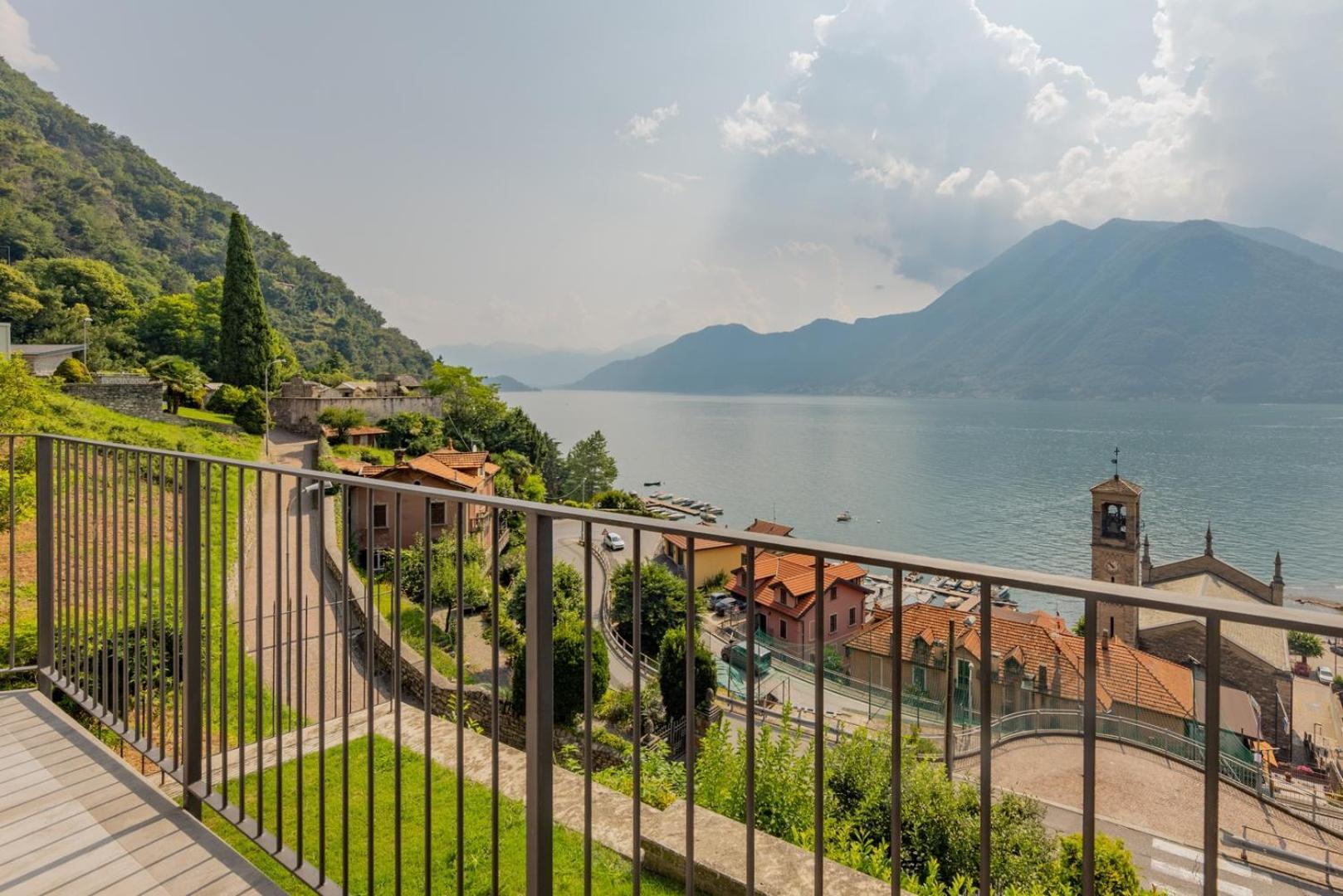 Argegno Como Lake Экстерьер фото